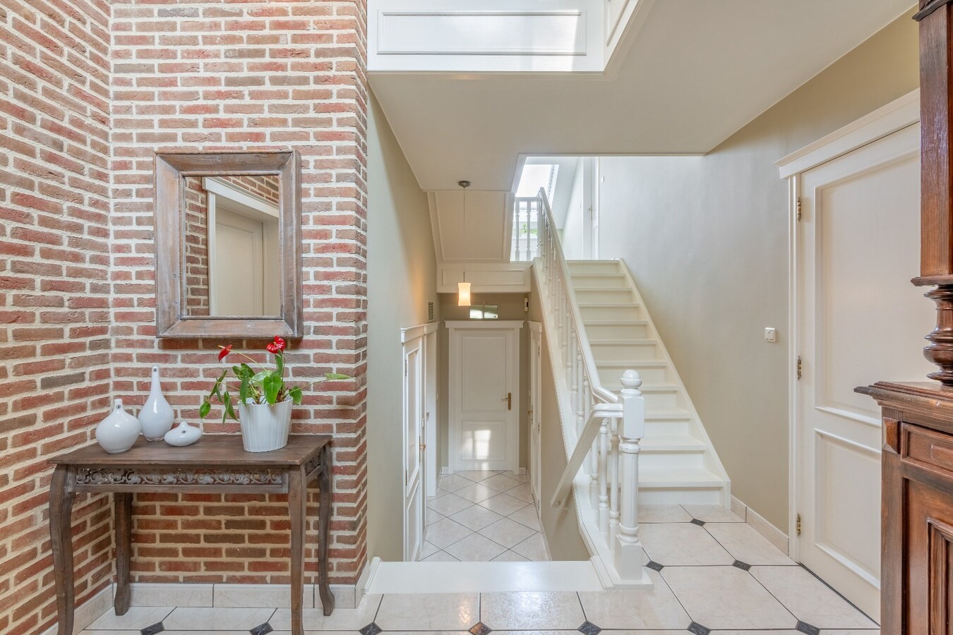 Prachtige ruime woning op een superlocatie. 