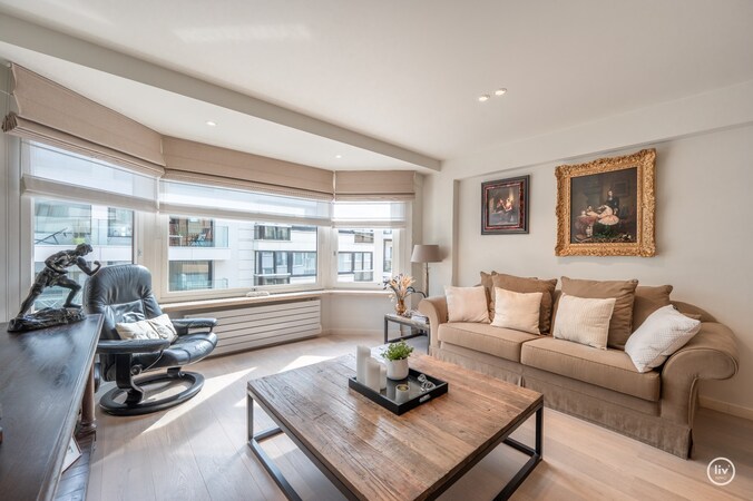 Verkocht appartement - Knokke-Heist