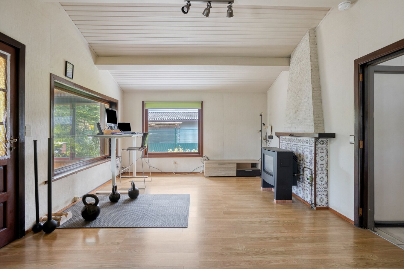 Chalet met tuin en garage in Holsbeek 