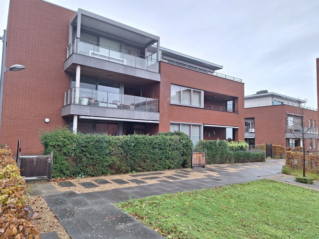 Verhuurd appartement - Kortessem