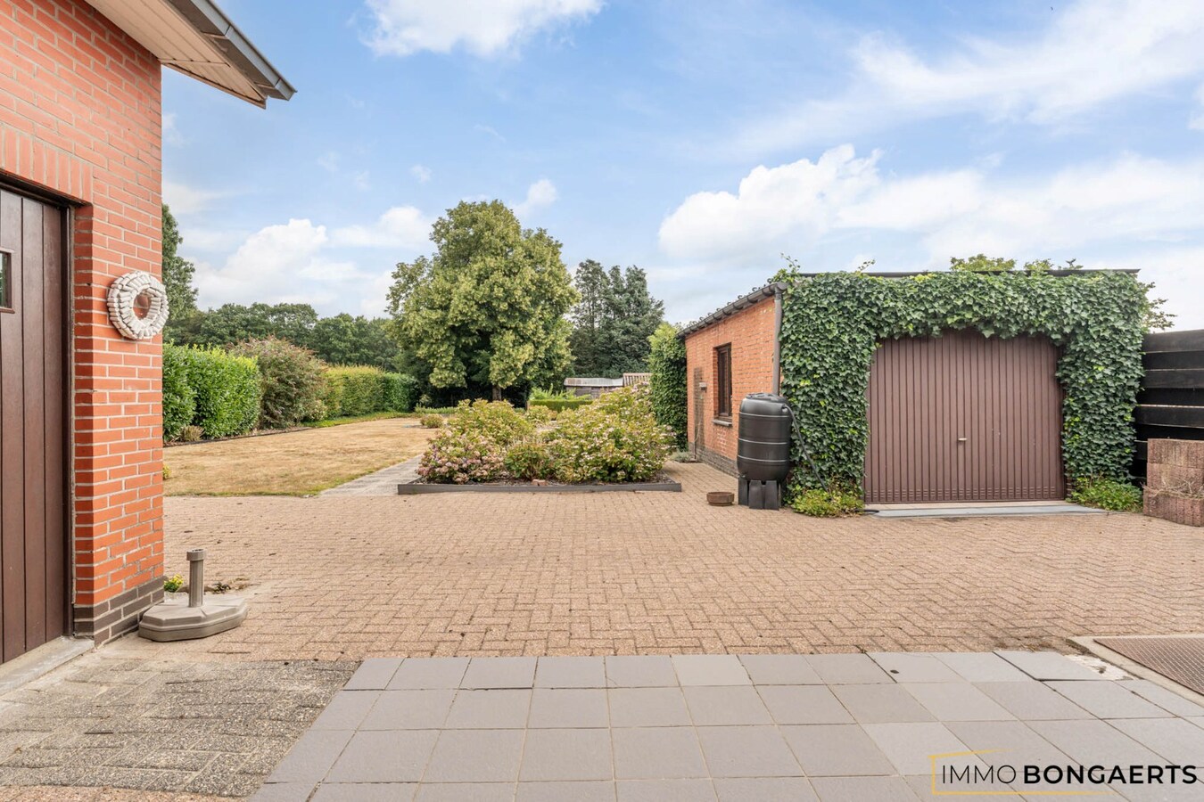 Ruime gelijkvloerse woning 