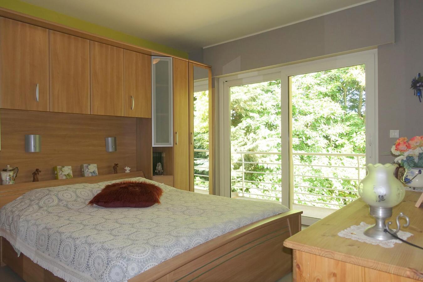 Prachtig hoekappartement in groene Residentie 