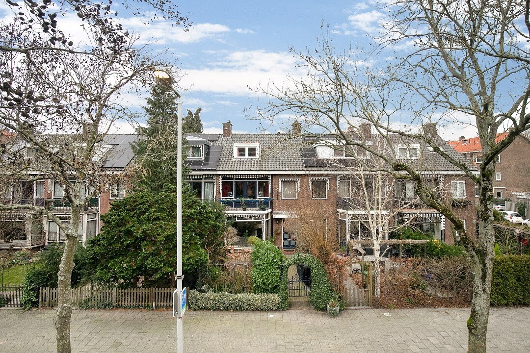 Verkocht herenhuis - Rotterdam