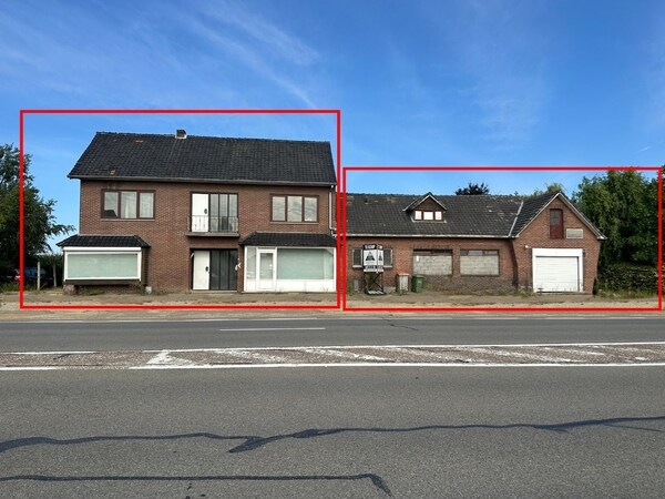 Met optie - reservatie woning - Lanklaar