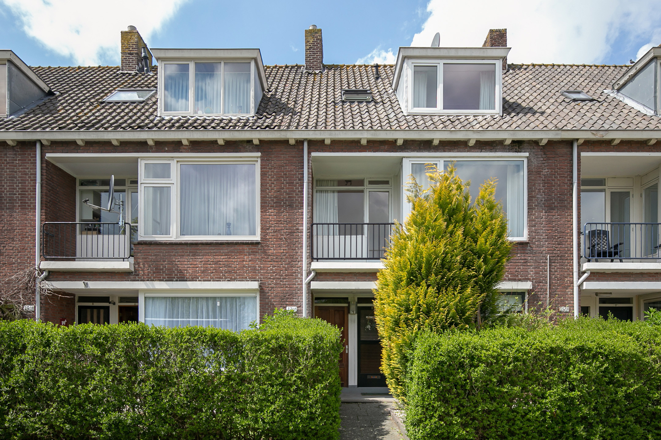 Verkocht bovenwoning - Rotterdam
