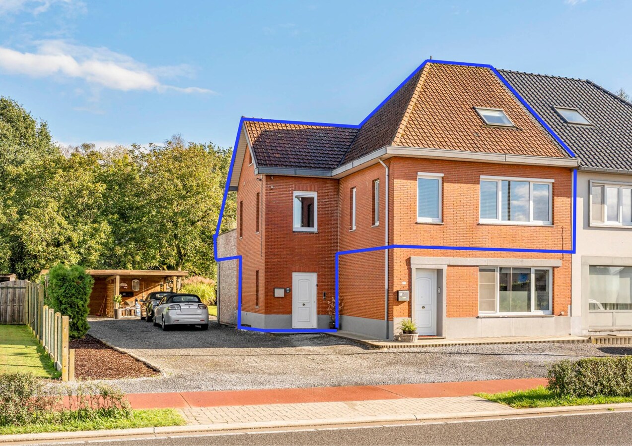 Te koop - Duplex - As