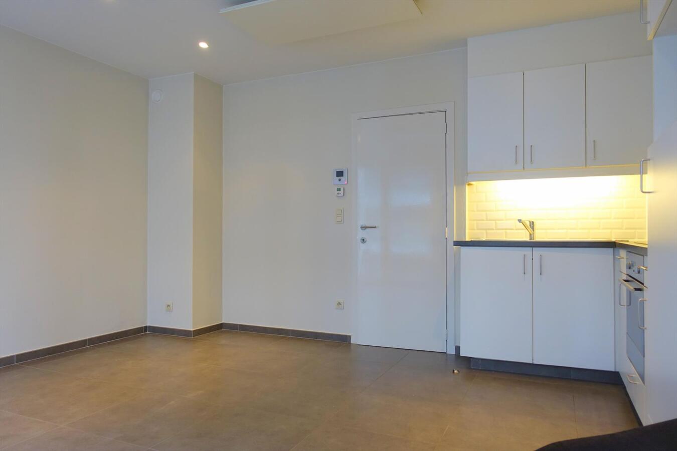 Gezellig 1-slaapkamertype te Middelkerke 