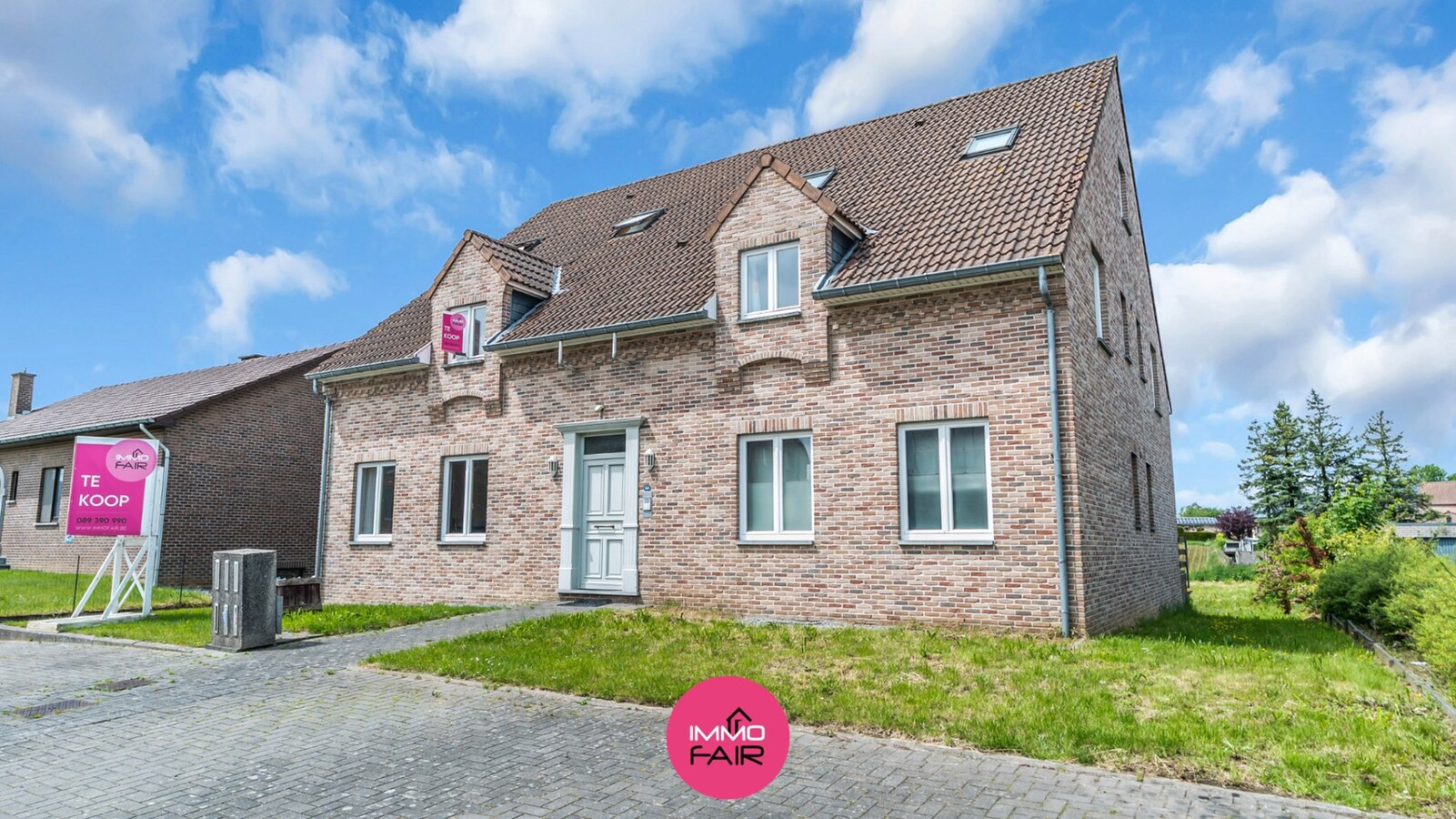 Te koop appartement - Bilzen-Hoeselt