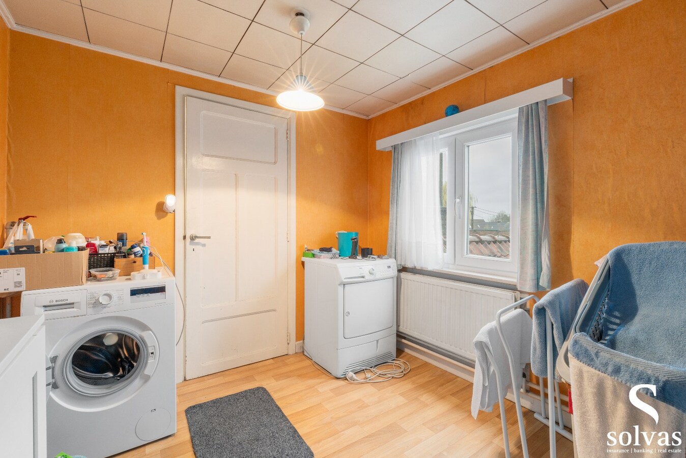 Charmante woning met renovatie- of herbouwpotentieel 