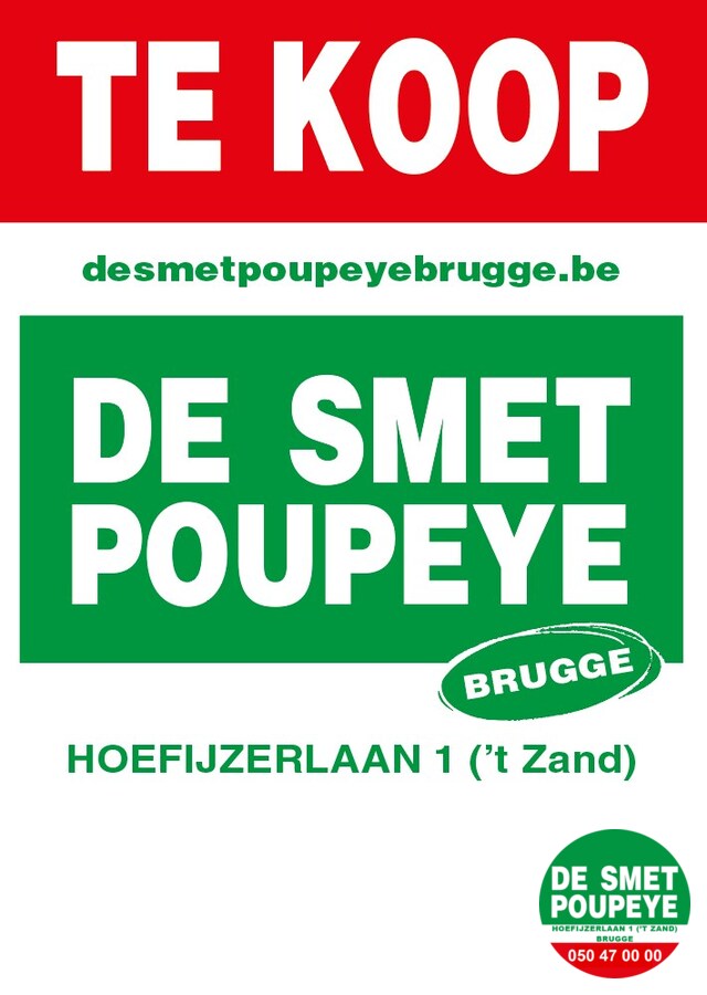 Rijwoning met trapgevel 