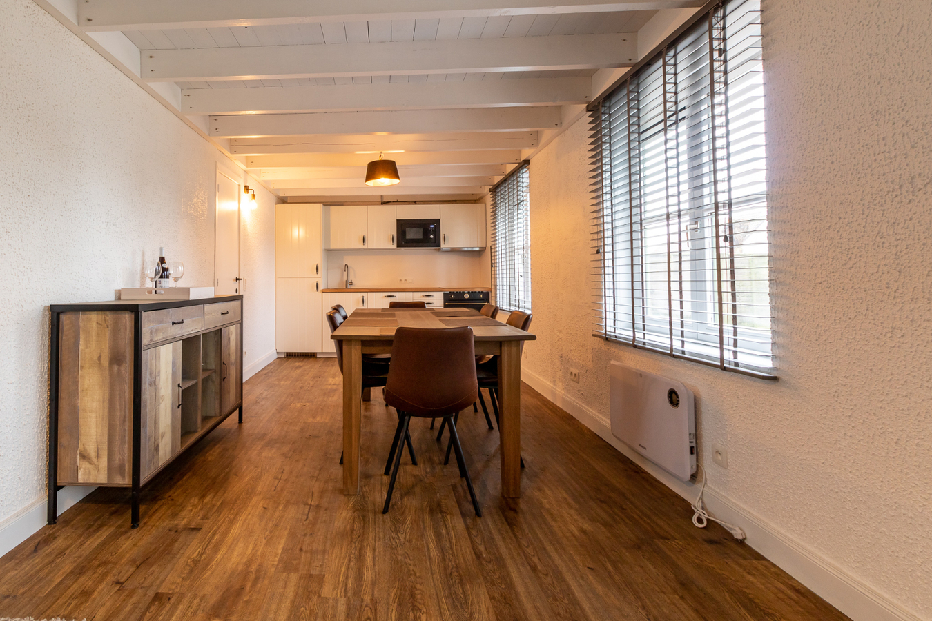 Gezellige vakantiewoning in kindvriendelijk domein te De Panne 