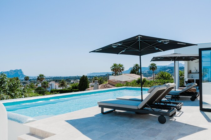 Te koop villa - San Jaime