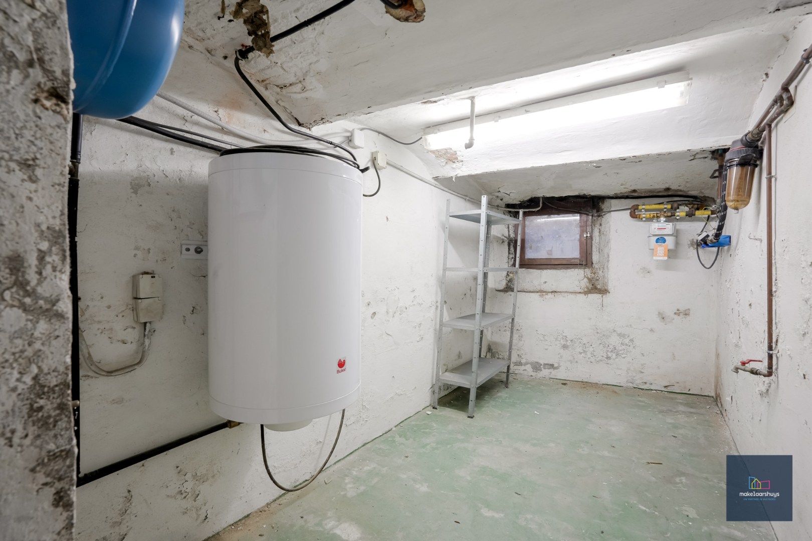 Gunstig gelegen woning in rij met zonnige stadstuin 