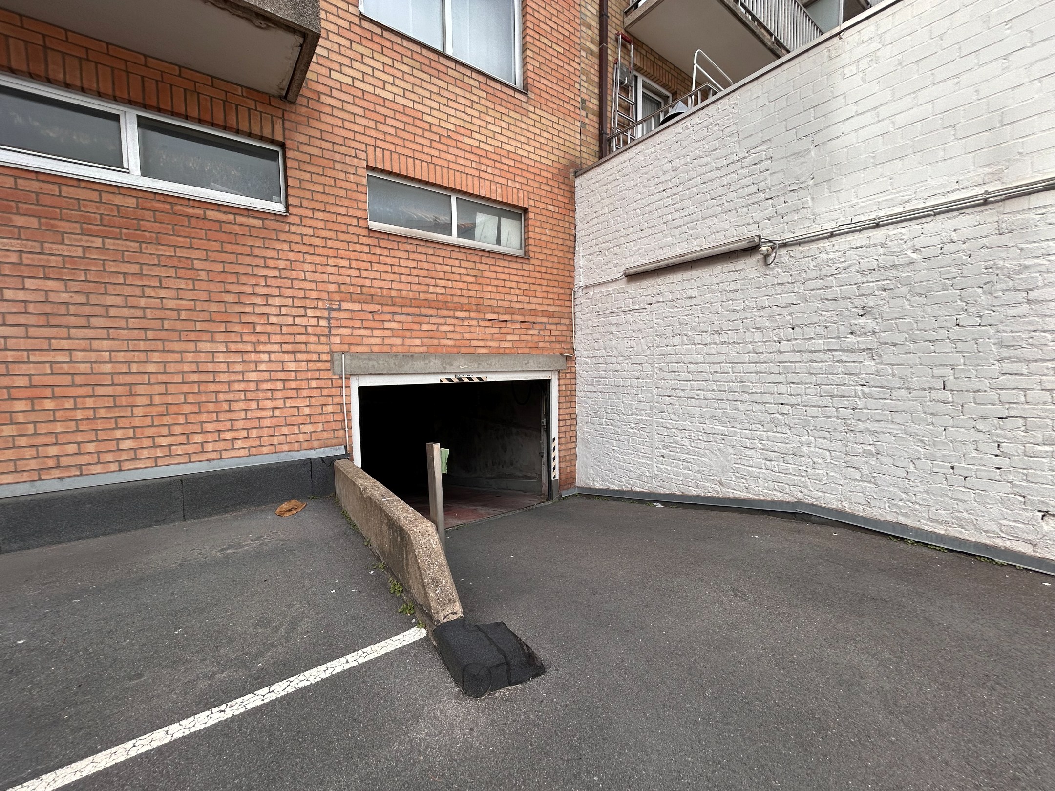 Emplacement de parking a louer À Knokke