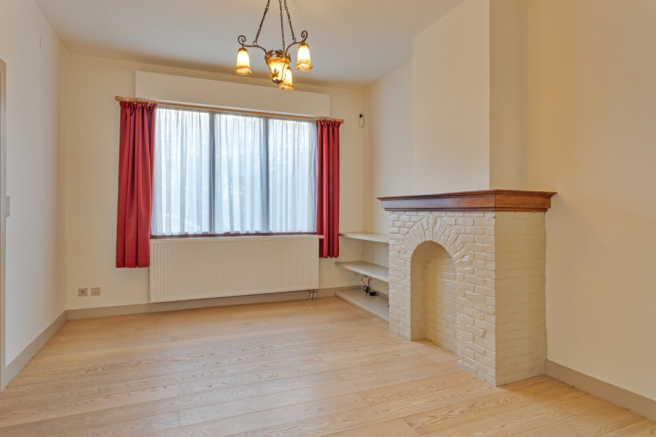 Half open bebouwing te Tuinwijk Terdelt (Schaarbeek - Evere) 