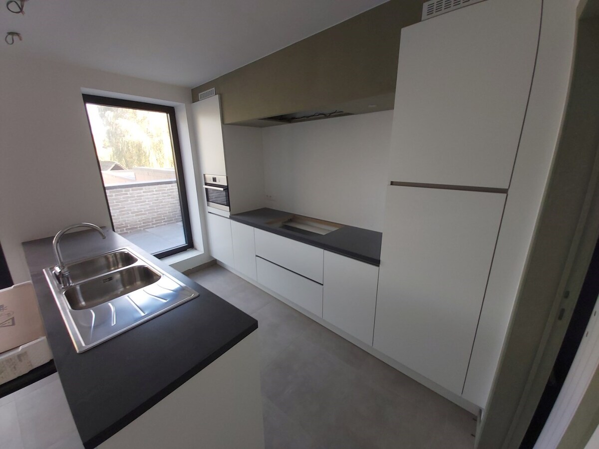 Prachtig, ruim appartement (nieuwbouw). 