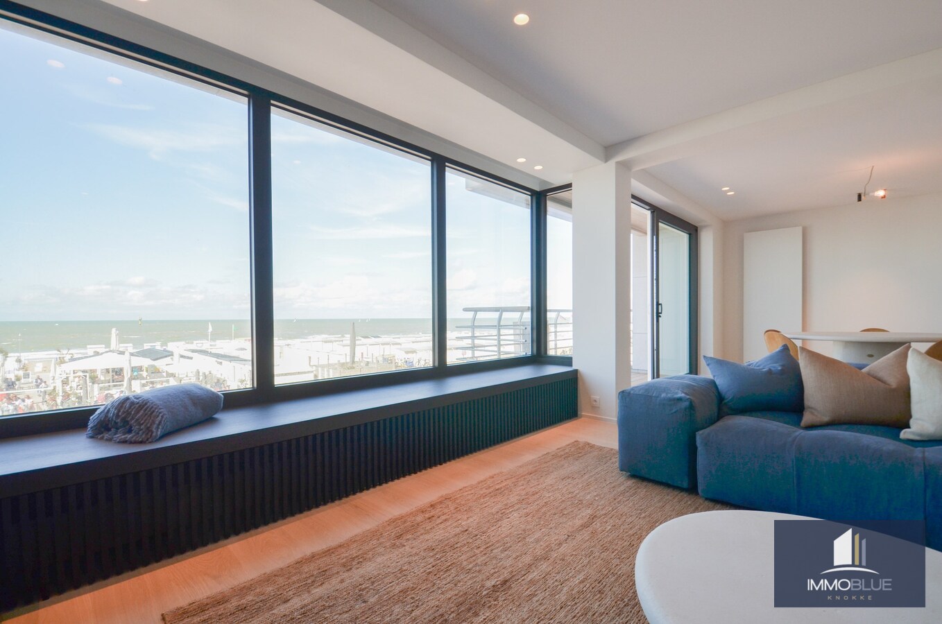 Vendu appartement - Knokke-Heist