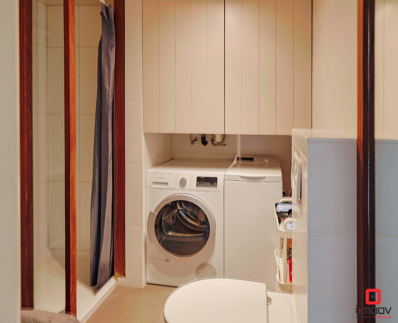 Charmant tweeslaapkamer appartement met terras in rustig woonerf – interessante investering 