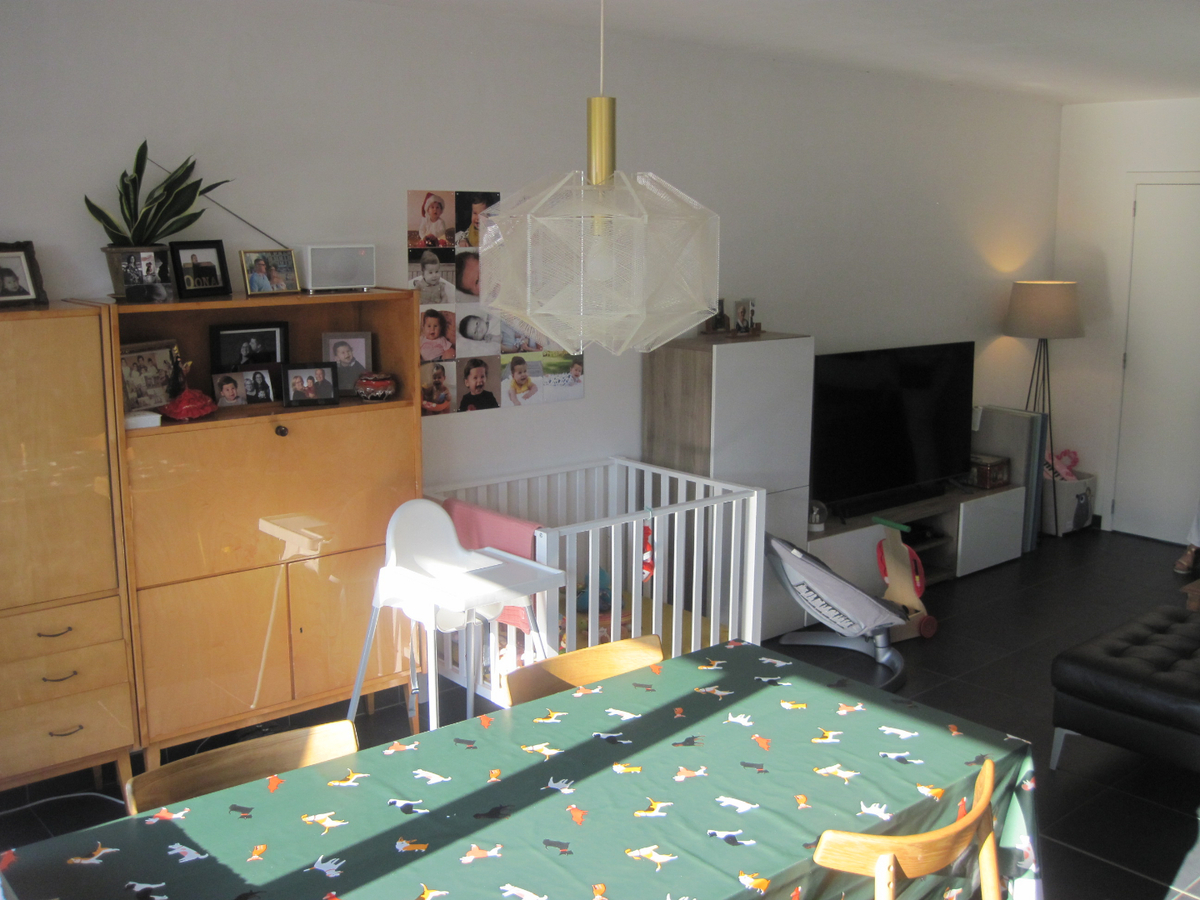 Ruime, energiezuinige gezinswoning met aangename tuin. 