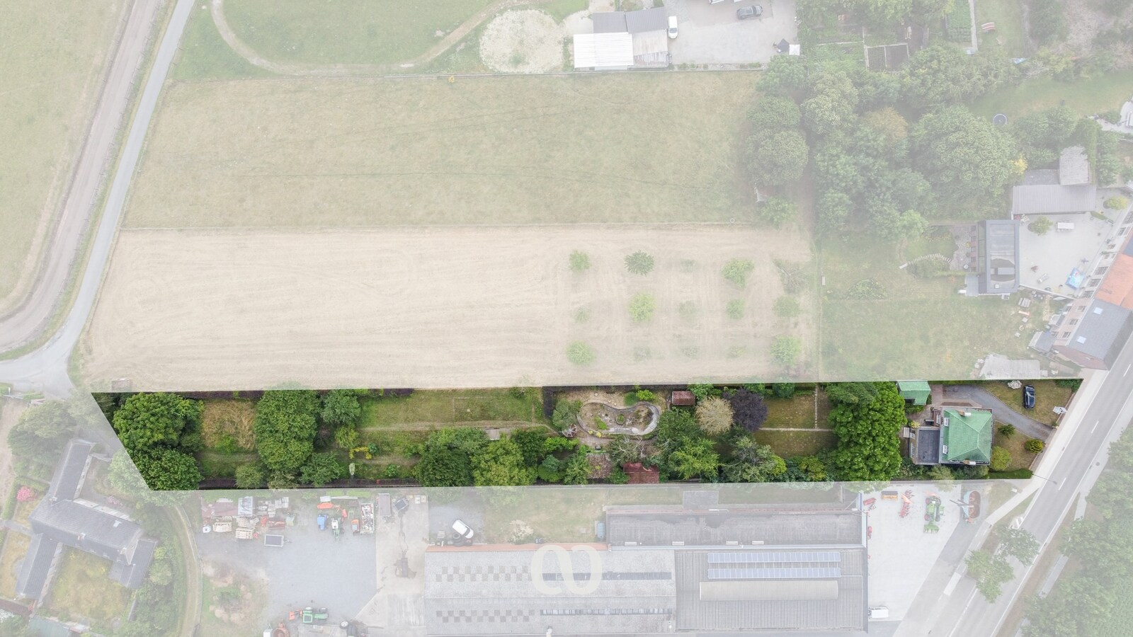 Authentieke Art Deco-villa in Sint-Maria Latem 