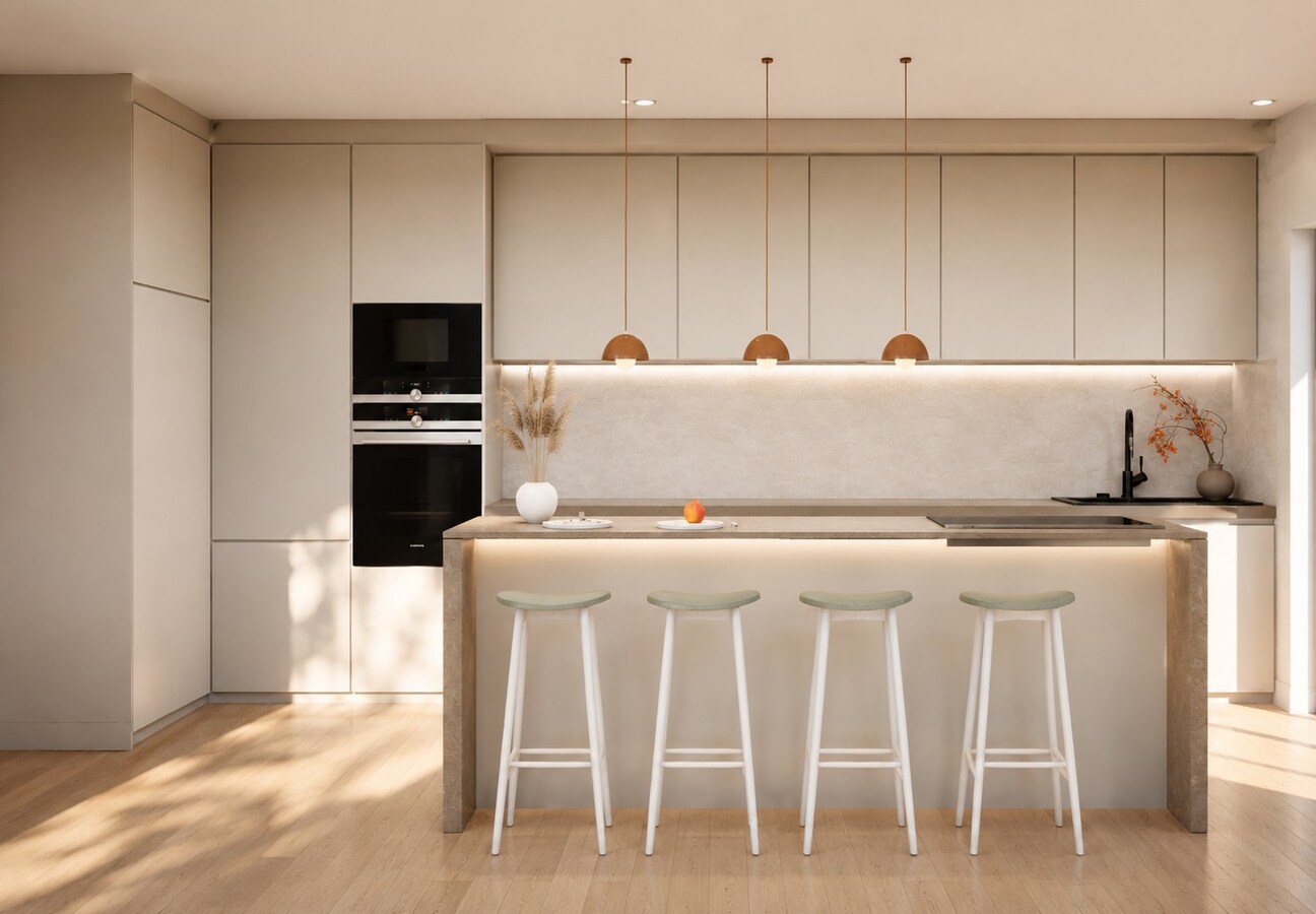 PRACHTIGE DUPLEX MET UNIEK TERRAS IN VOLLE PRIVACY OP ZUCHT VAN ZEE 