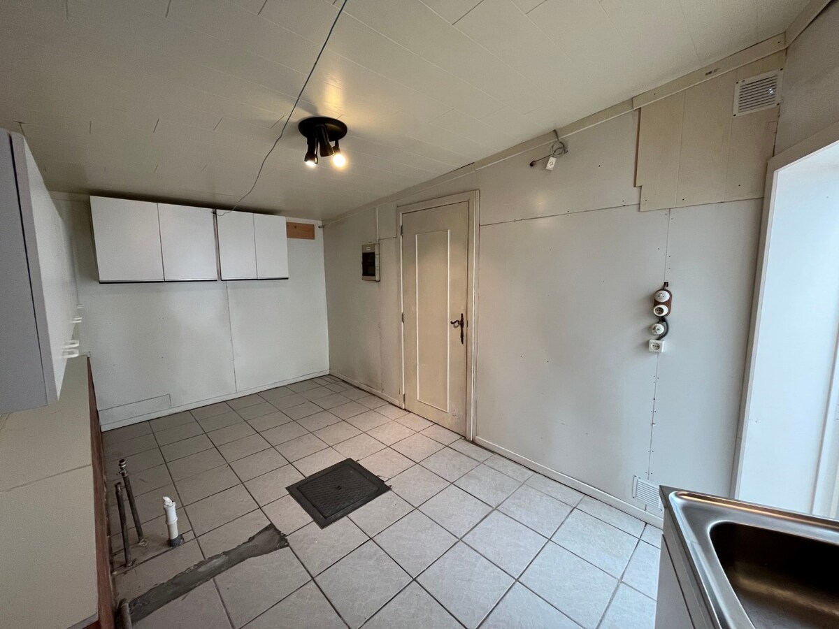 Ruime Half Open Bebouwing 