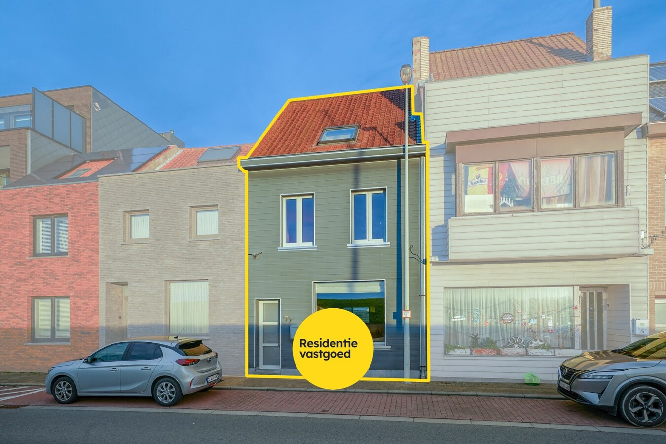 Verkocht woning - Bredene