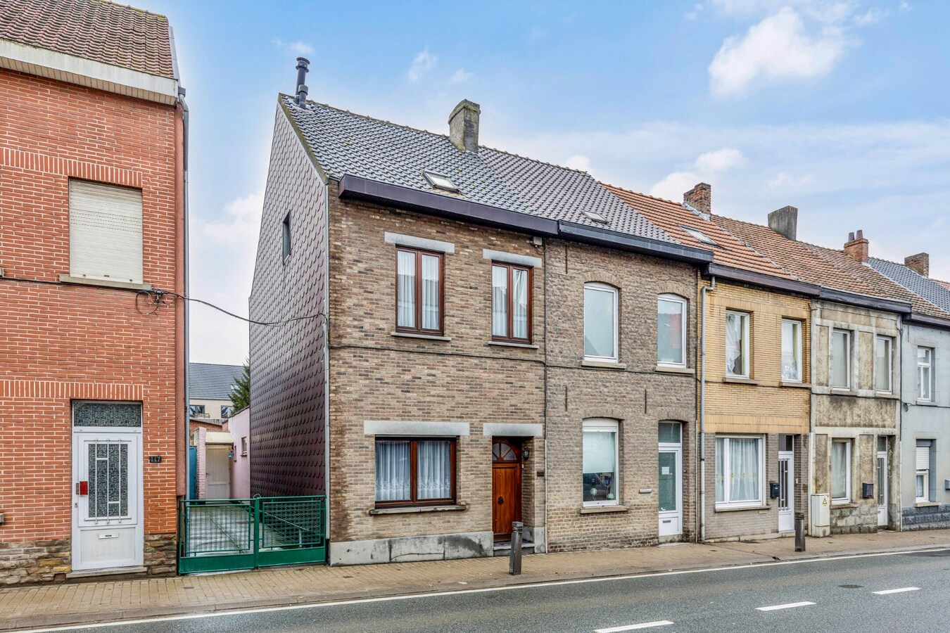 Verkocht woning - Halle