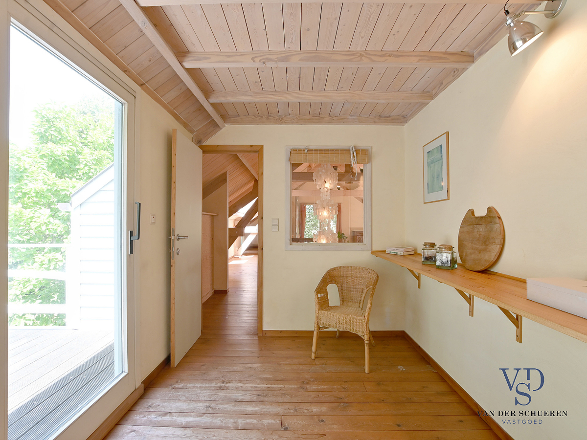 Exceptioneel gelegen eigendom te Baaigem. 