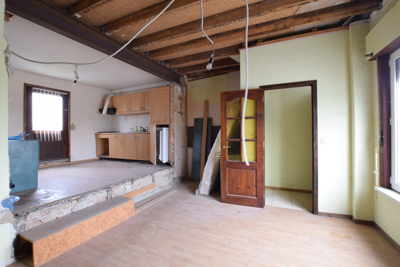 Verkocht woning - Snaaskerke