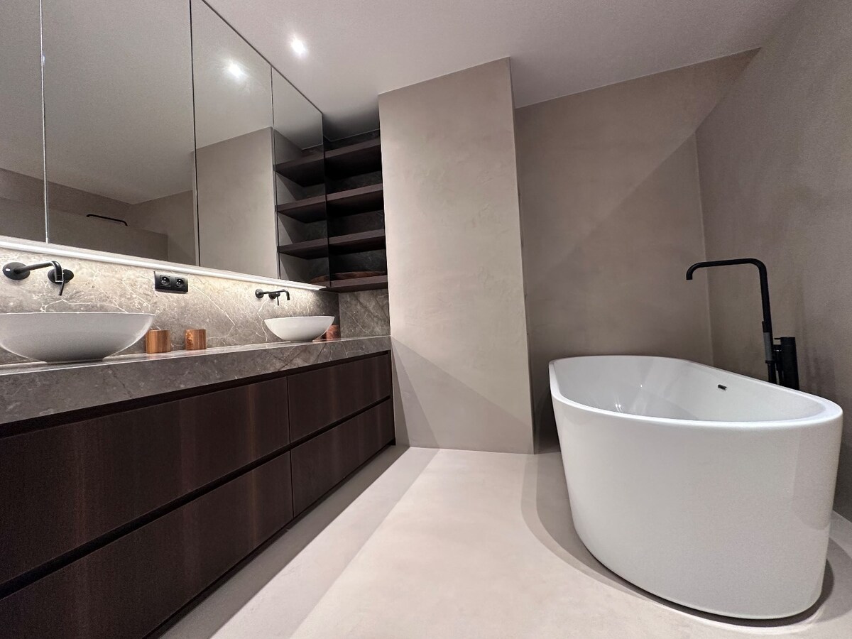 Penthouse met 3 slaapkamers en garage te Koekelare 