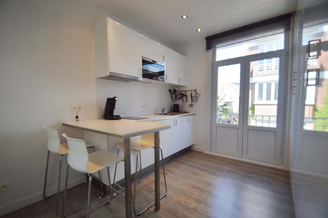 Goed gelegen, volledig gerenoveerde studio - Blankenberge 