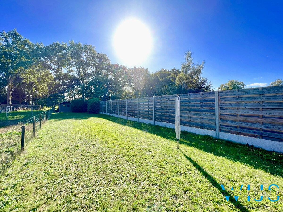 Toffe halfopen bebouwing op 464m² te Rieme/ Ertvelde ! 