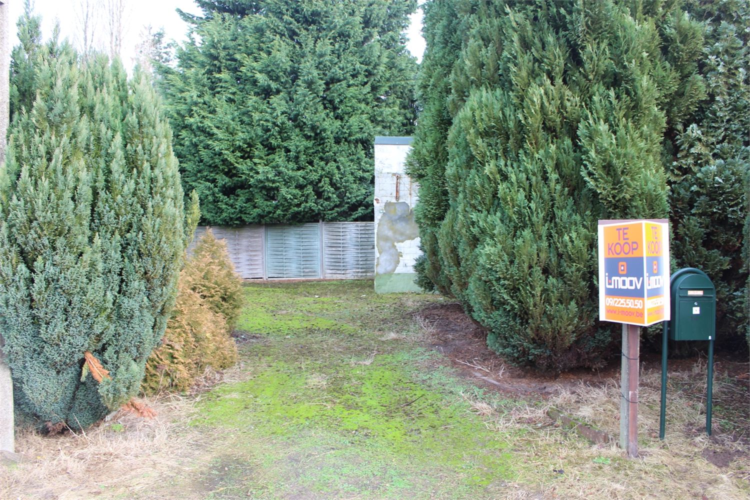 Grond verkocht in Stekene