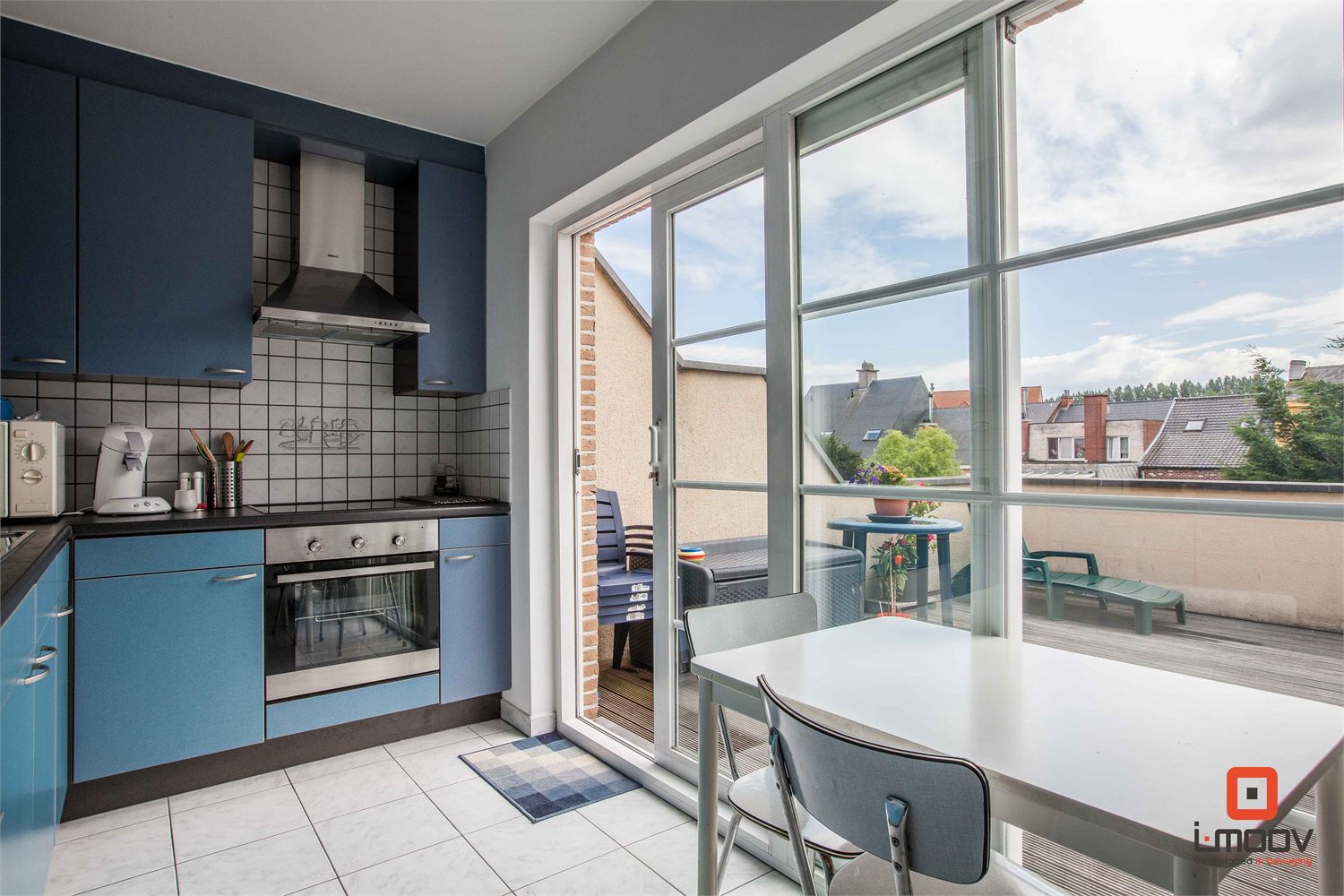 Duplex verkocht in Sint-Lievens-Houtem