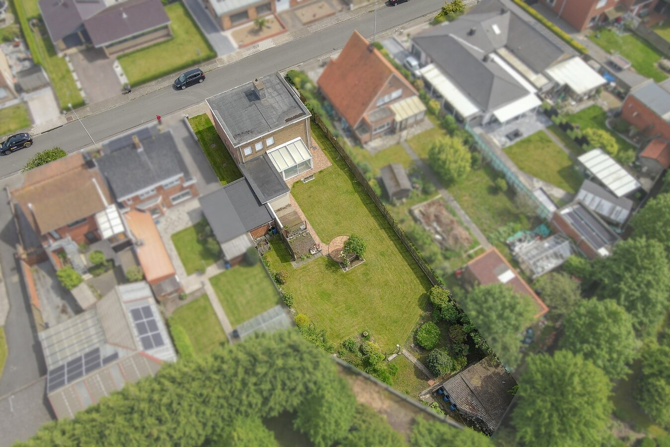 Verkocht woning - Oudenburg