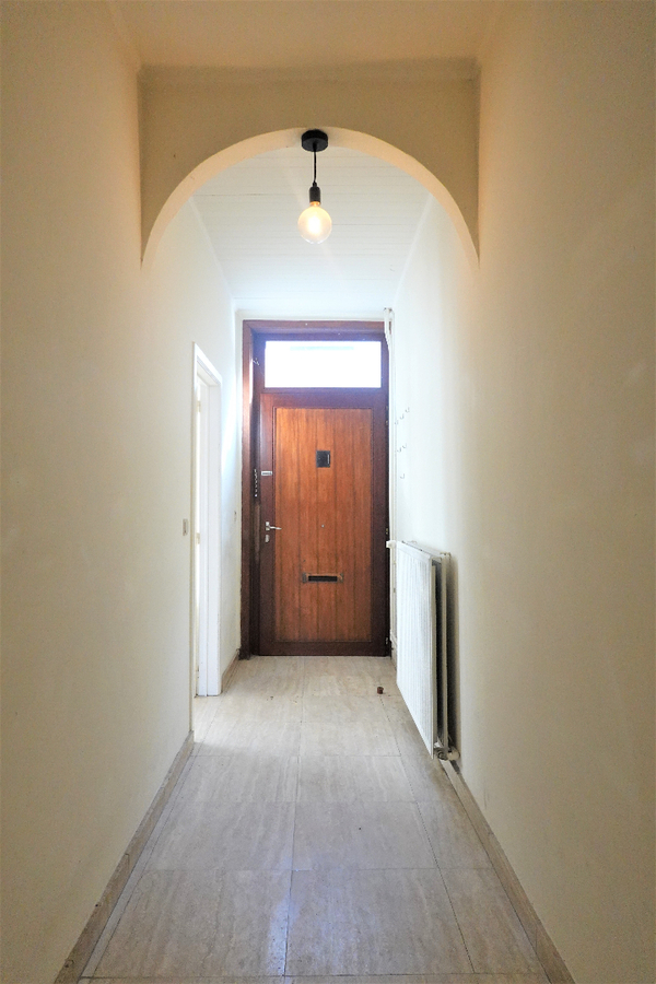 Gezellige stadswoning met 2 slaapkamers en stadstuin 