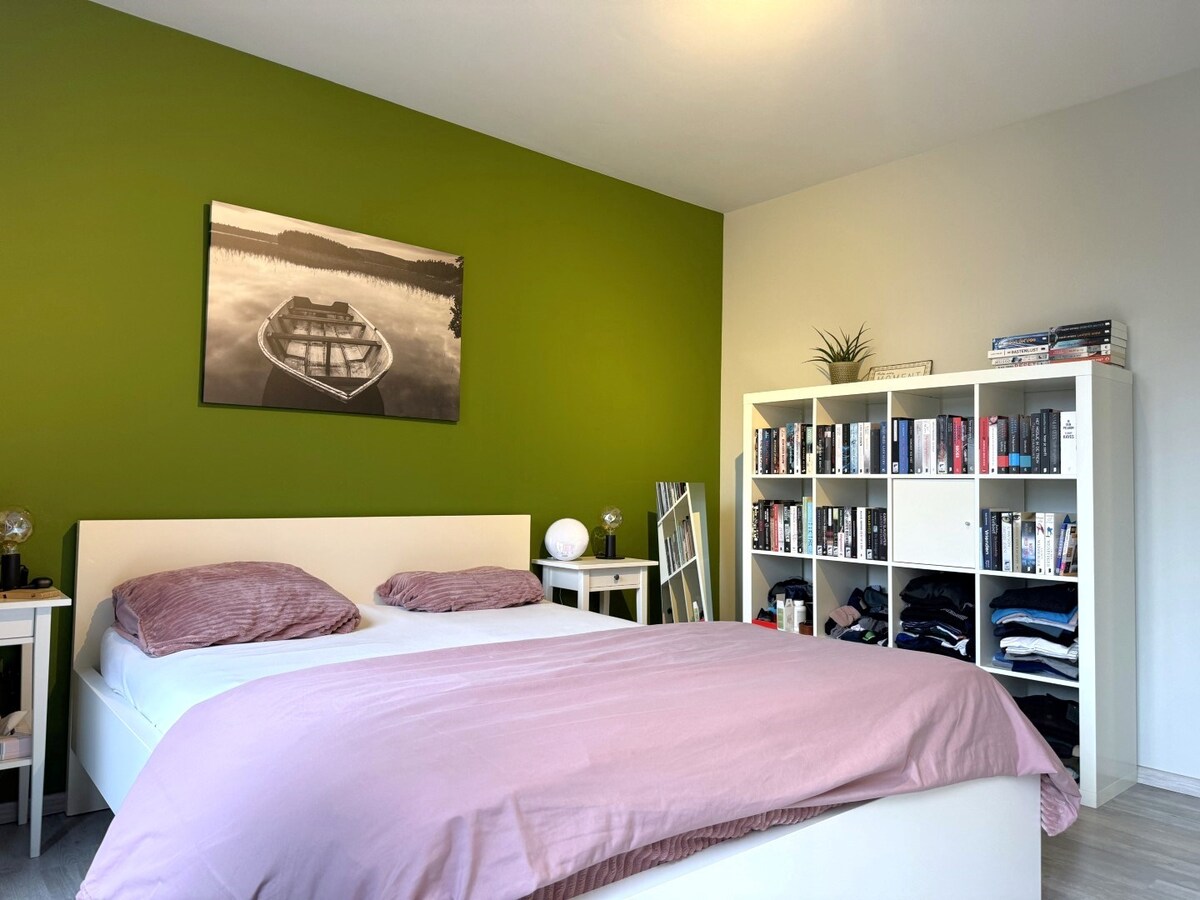 Appartement verhuurd in Ravels