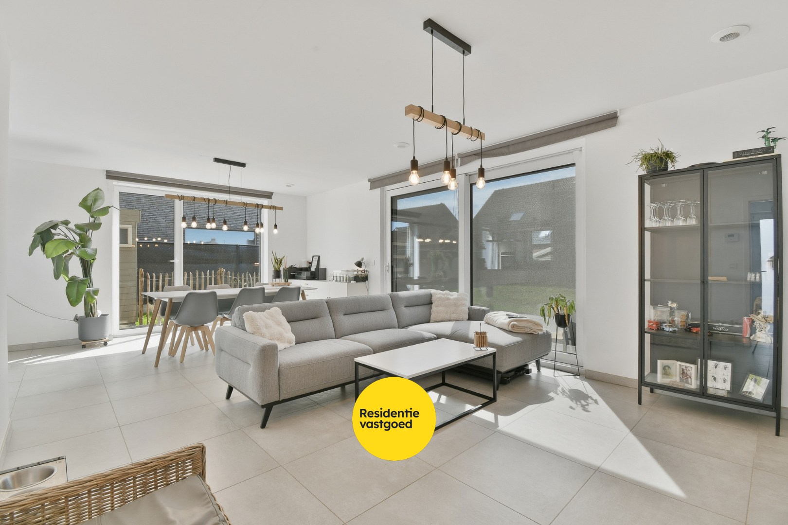 Energiezuinige halfopen woning met 3 slaapkamers te huur in Westkerke! 