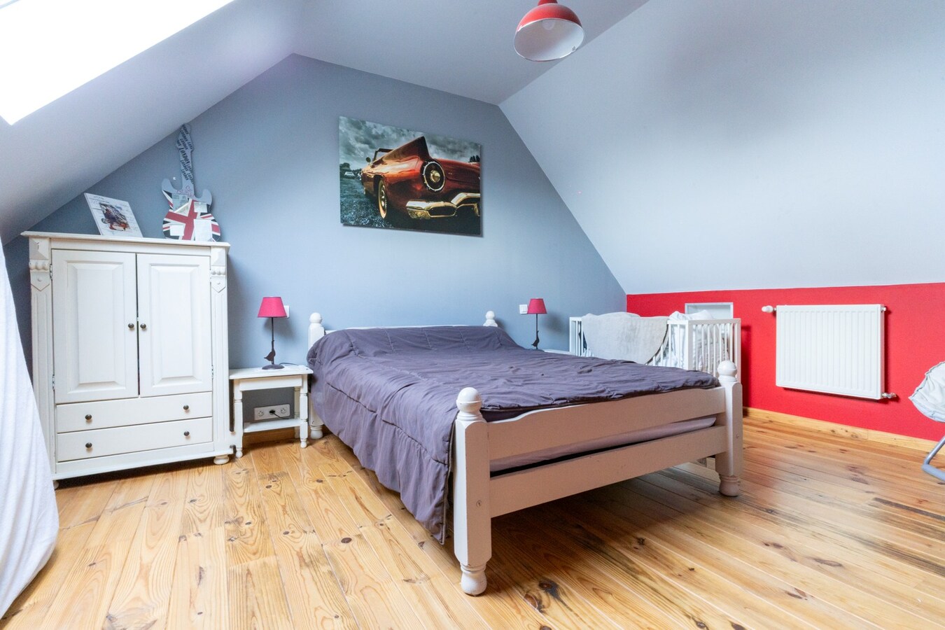 Ensemble immobilier érigé sur 2448m² (Corps de ferme, profession libérale, SPA Airbnb) 