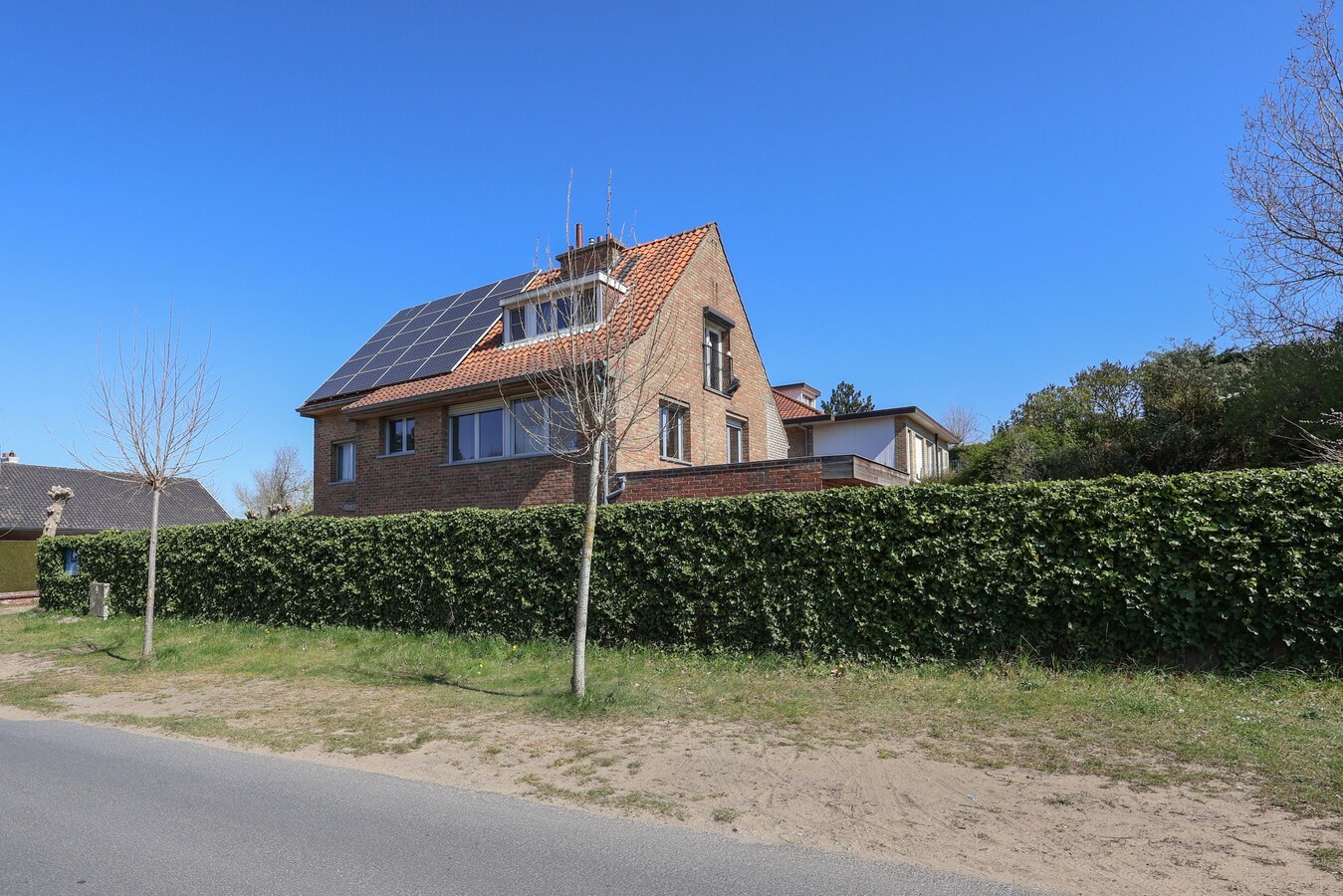 Villa vermietet in Oostduinkerke