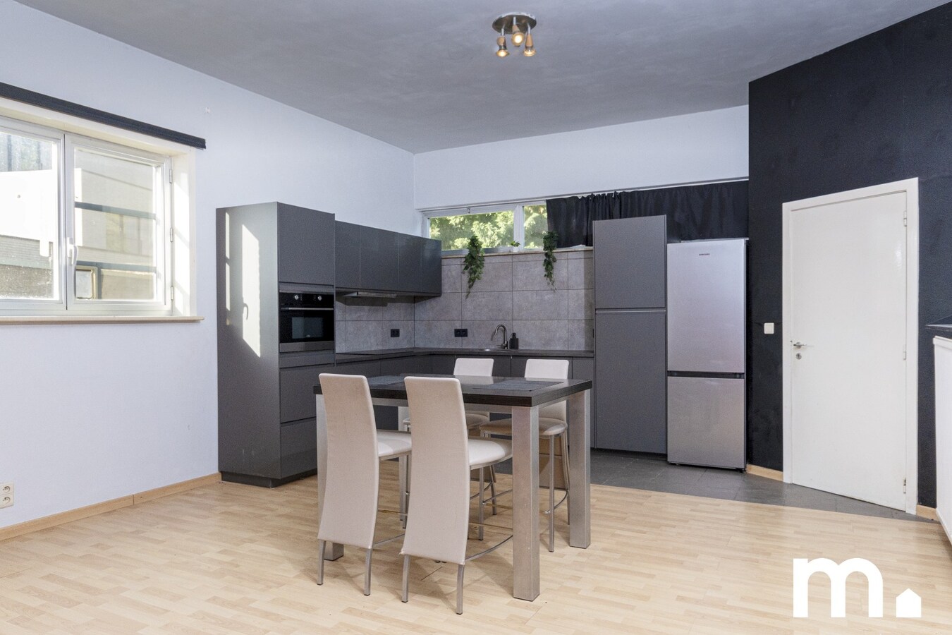 Gelijkvloers appartement van 108m² nabij het centrum in Deerlijk! 