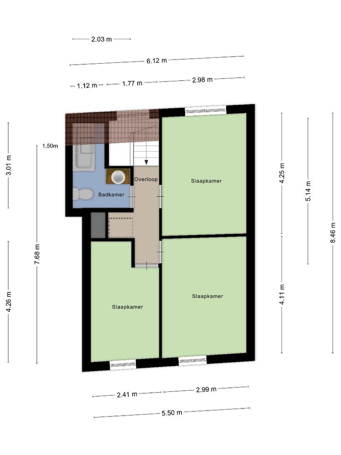 Karaktervol te moderniseren project in hartje Duffel-West 