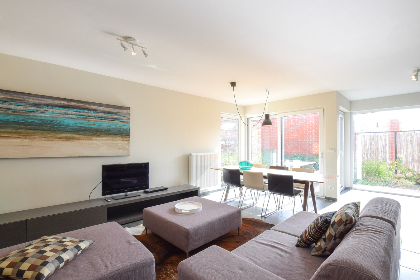 Verkocht benedenwoning - Middelkerke