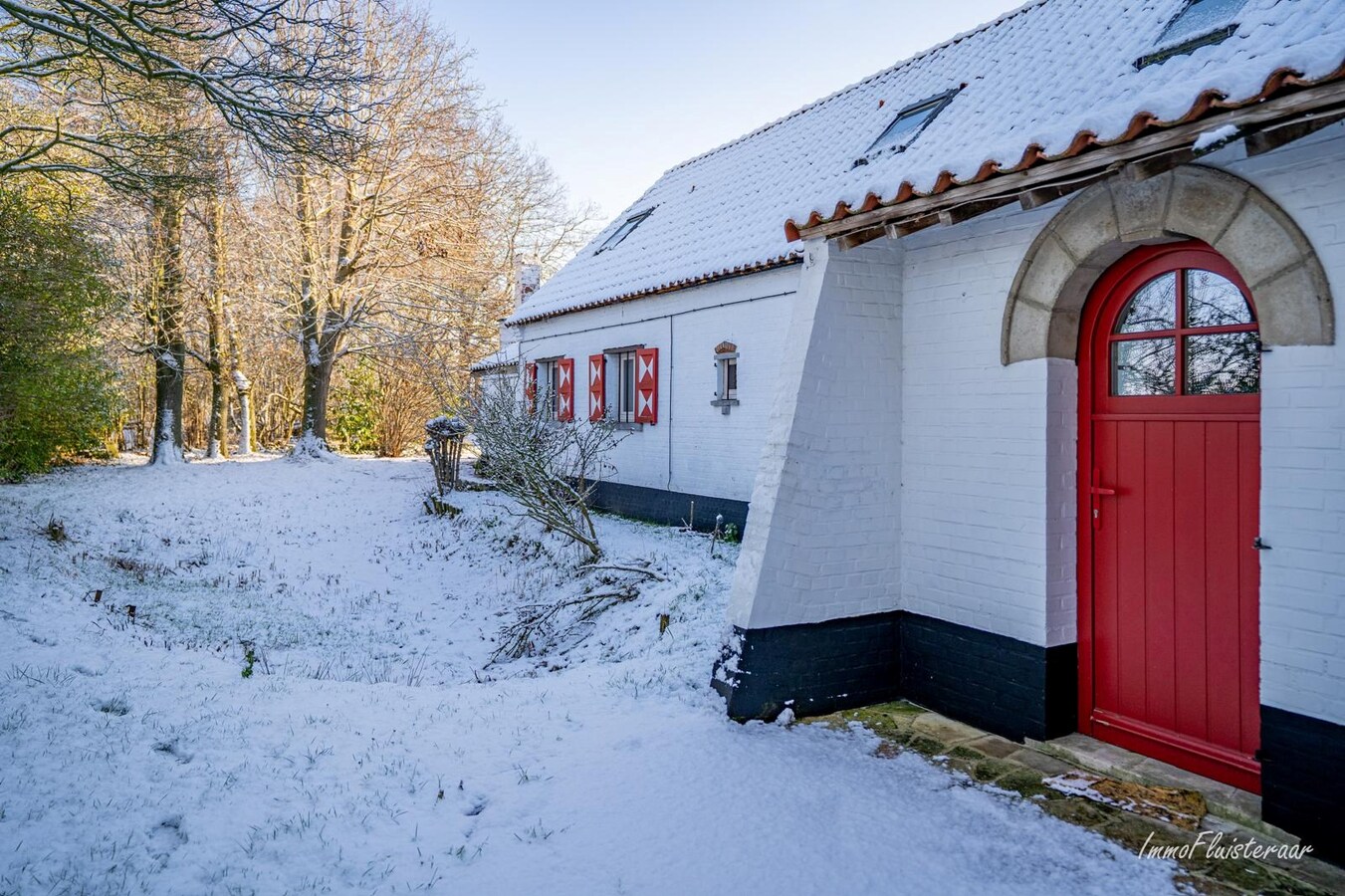 Propriété a vendre À Zemst