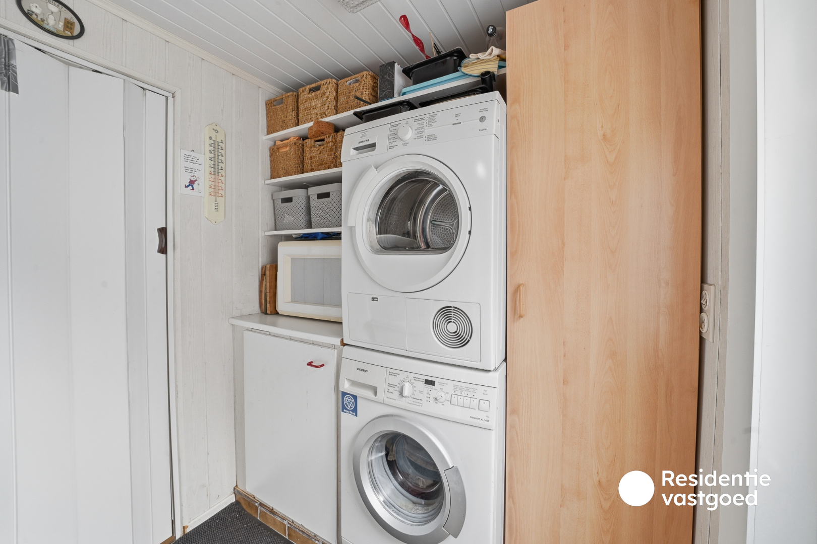Gezellige woning met diepe tuin en 3 kamers nabij centrum Oudenburg 