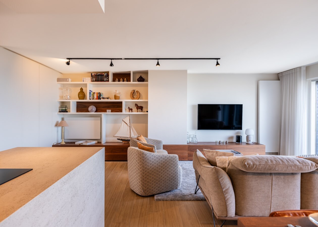 App. avec 2 chambres 