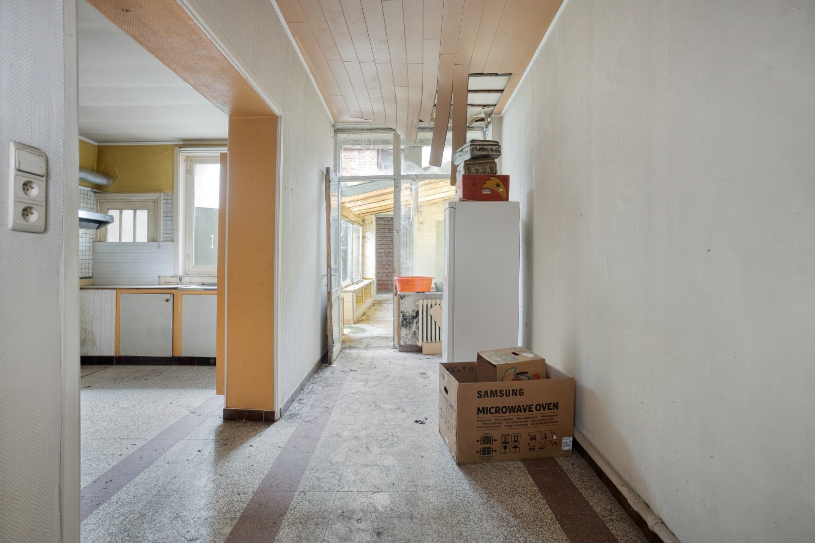 Ruime woning met 6 slaapkamers, tuin en bijgebouw in Kessel-Lo! – bewoonbare opp. 242 m² 