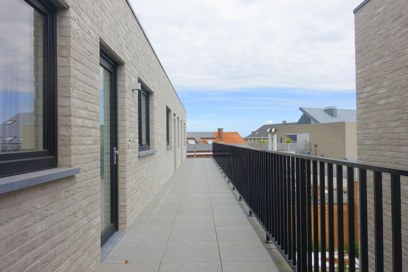 Prachtige assistentiewoning in nieuwbouwresidentie 