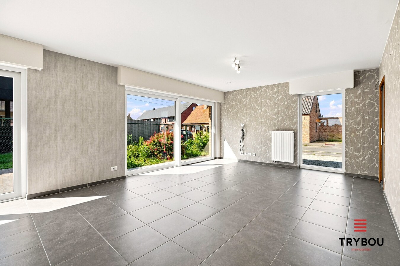 Energiezuinige gelijkvloerse woning op een ruim perceel! 